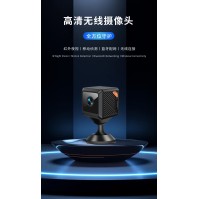 暗視機能付き W02 1080P ミニ WiFi セキュリティカメラ