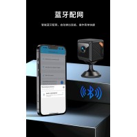 暗視機能付き W02 1080P ミニ WiFi セキュリティカメラ