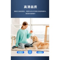 暗視機能付き W02 1080P ミニ WiFi セキュリティカメラ