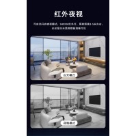 暗視機能付き W02 1080P ミニ WiFi セキュリティカメラ