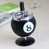 Black No. 8
