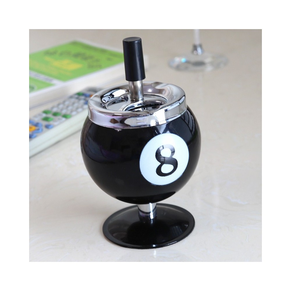 Black No. 8