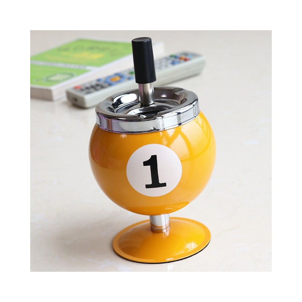 Yellow No. 1