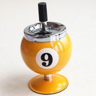 Yellow No. 9