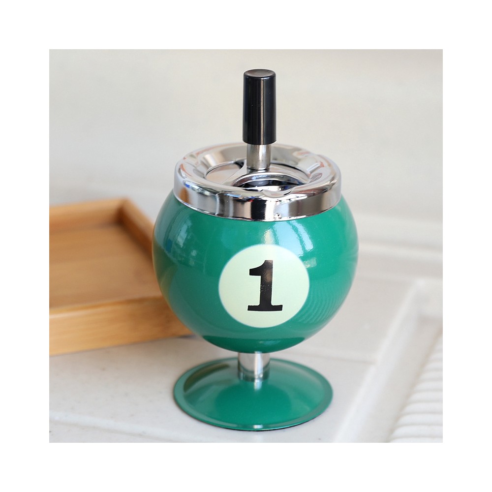 Green No. 1