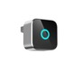 Compact wireless CarPlay and Android Auto adapter