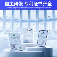 LED مصباح القراءة المشبك USB مع مفتاح اللمس وخيارات قابلة لإعادة الشحن