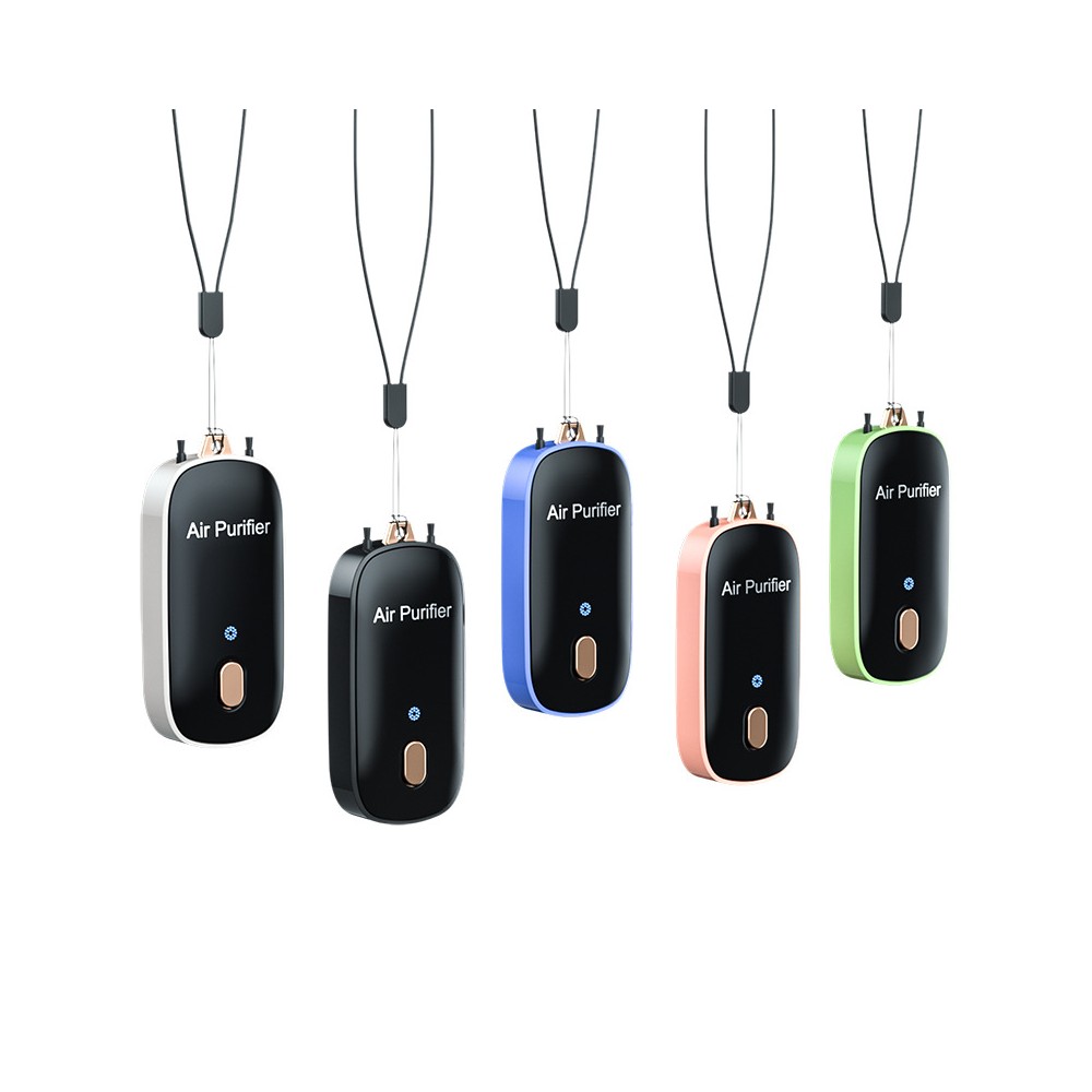 Wearable Neck Air Purifier