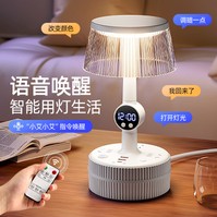 V9 voice plug-in table lamp night light