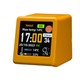 Yellow display front