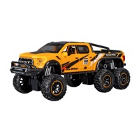 Light and Sound Inertia Pickup Truck Toy