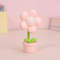 Mini nachtlampje in bloemvorm TL29