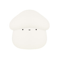 MUID mushroom silicone touch night light
