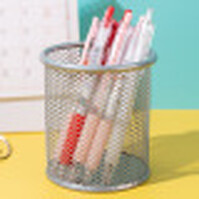 Creative Hollow Desktop Pen Holder Organizer