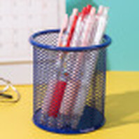 Creative Hollow Desktop Pen Holder Organizer
