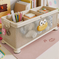 Multifunction Desktop Stationery and Pen Organizer