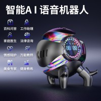 Monster Bluetooth Speaker Clock Alarm with TF Card for Retail, Wholesale & Dropshipping