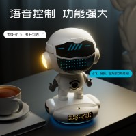 WiFi Bluetooth Speaker Clock Alarm for Retail, Wholesale & Dropshipping