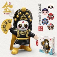Sichuan Opera Face-Changing China Cultural Toy Doll