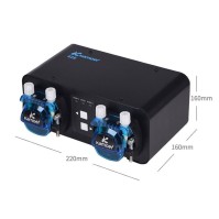 Kamoer Pompe de Changement d'Eau Automatique X2S pour Aquariums