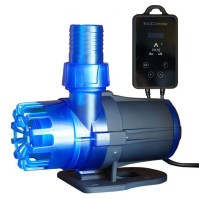 ZKSJ DC Blue Aquarium Water Pump