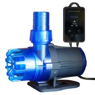 ZKSJ DC Blue Aquarium Water Pump