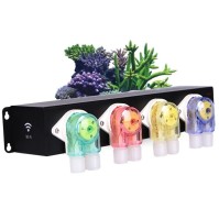 Kamoer F4 PRO Dosing Pump Wifi 4 Channel Doser