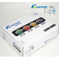 Kamoer F4 PRO ডোজিং পাম্প ওয়াইফাই ৪ চ্যানেল ডোজার