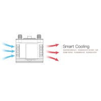 Keloray Lumină pentru acvariu recifal Kelo A0100 cu spectru complet