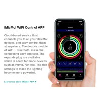 СВІТЛОДІОДНЕ ОСВІТЛЕННЯ ДЛЯ АКВАРІУМА Micmol Reef Thor / Thor X / Thor Pro