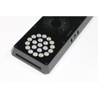 Noopsyche K7 Pro 3 Lampu LED Akuarium Terumbu WiFi Spektrum Penuh