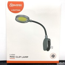 AquaRex迷你夹灯 LED灯适用于纳米水族箱