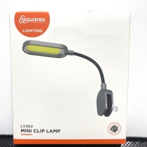 AquaRex迷你夹灯 LED灯适用于纳米水族箱
