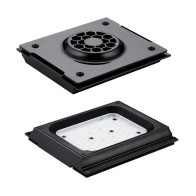 Mo Dian Vary 8 Luz LED de Espectro Completo para Aquários de Água Salgada