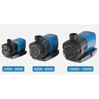 SunSun JTP Dompel- en Externe Aquarium Waterpomp