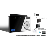 Maxspect Gyre 300 Series Aquarium Générateur de Vagues XF330 / XF350