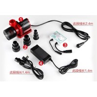 SunSun JDP Aquarium Submersible Water Pump with Controller / WiFi