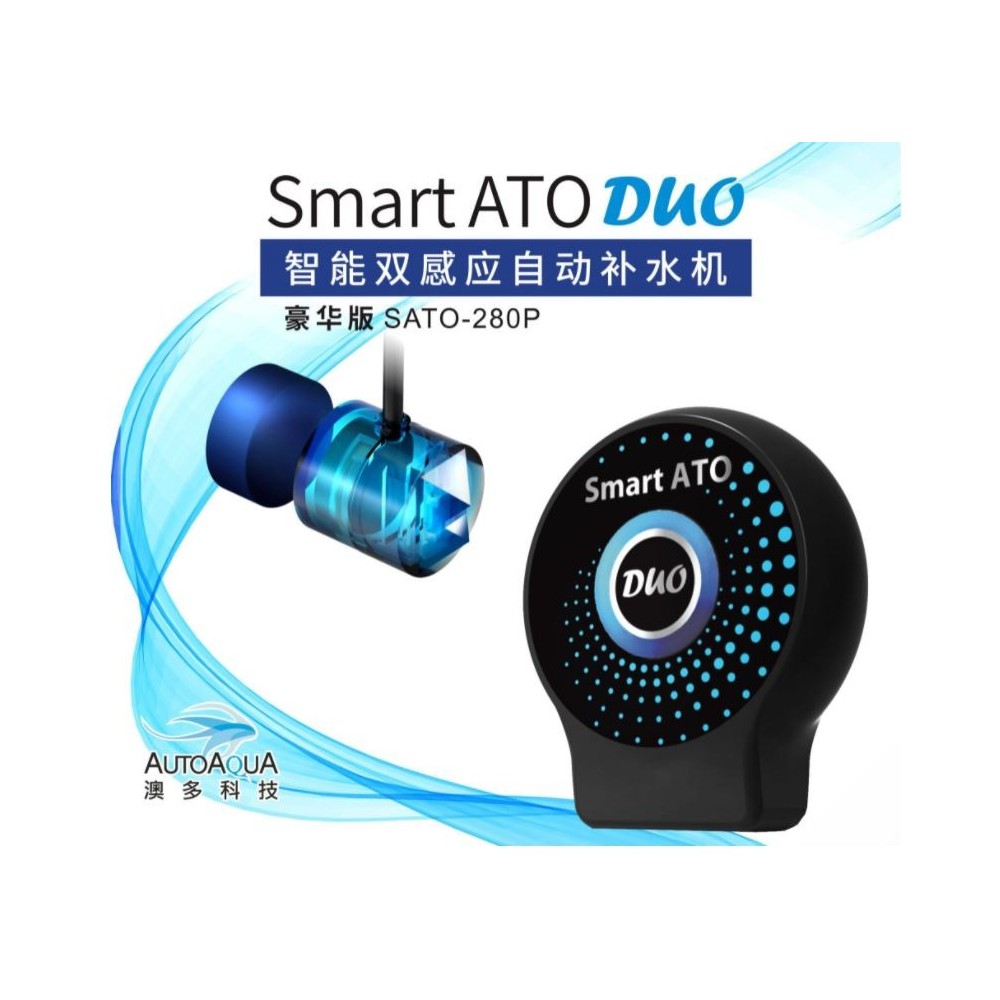 AutoAqua 智能 ATO Duo SATO-280P
