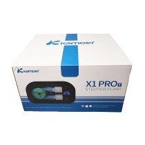 Kamoer X1 Pro T سٹیپر پمپ سنگل ہیڈ کے ساتھ وائی فائی