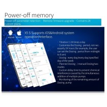 Kamoer X5S Pompa Dosing Wifi 5 Kepala Doser