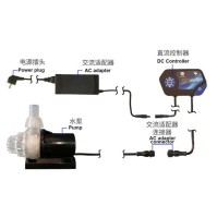 Aqua Excel DC Aquarium Water Pump With Controller / WiFi