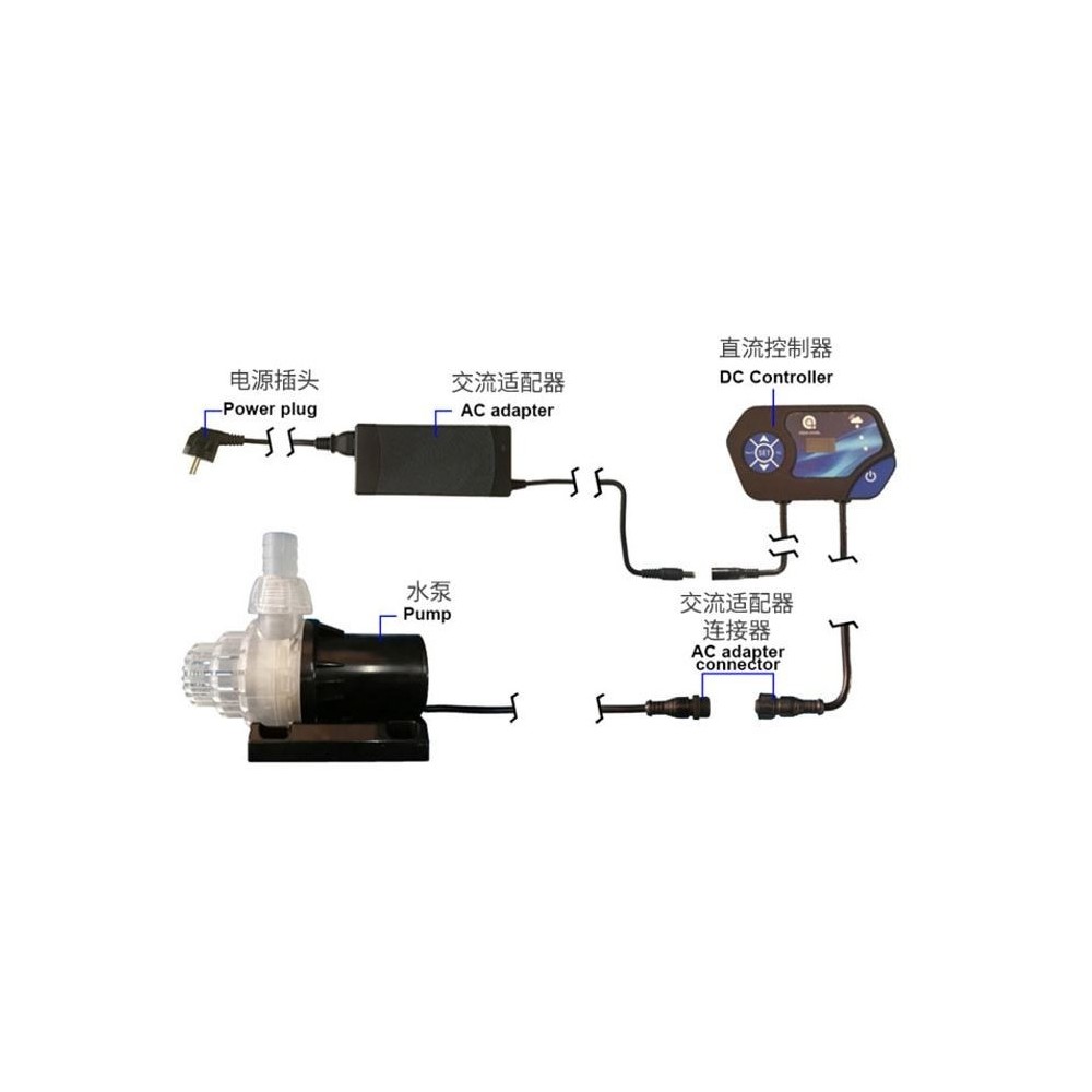 Kamoer X1 Pro 2 Pompa dosatrice WiFi