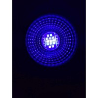 A+ A7S III Tam Spektrum Resif Akvaryumu LED Işığı WiFi Uygulama Kontrollü