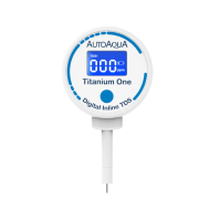 AutoAqua டிஜிட்டல் இன்லைன் TDS மீட்டர் டைட்டானியம் வன்