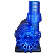 ZKSJ Máy bơm nước bể cá xanh DC