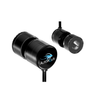 ZKSJ Pompe à eau pour aquarium bleue DC