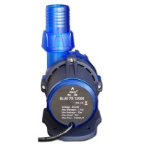 ZKSJ Máy bơm nước bể cá xanh DC