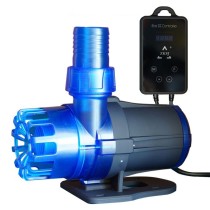 ZKSJ DC Blauwe Aquarium Waterpomp