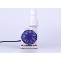 ZKSJ エコ DC ホワイト＆ブルー 水槽用水中ポンプ コントローラー付き