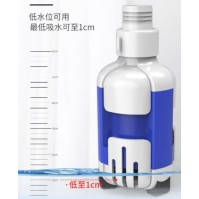 ZKSJ Pompa Air Hisap Bawah untuk Akuarium